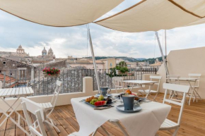 Гостиница Terrazza Dei Sogni  Рагуза